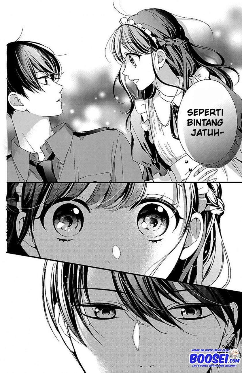 Chihiro-kun wa, Atashi Choudoku Chapter 10 Gambar 8