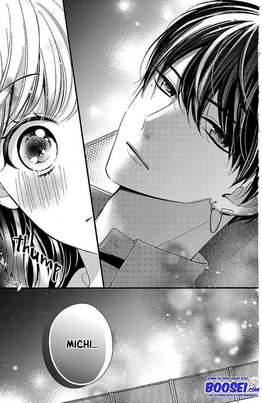Chihiro-kun wa, Atashi Choudoku Chapter 10 Gambar 9