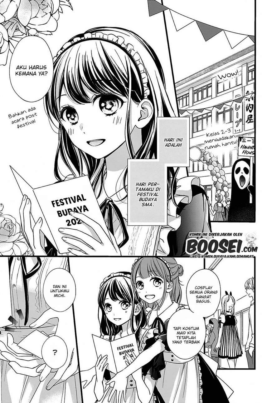 Chihiro-kun wa, Atashi Choudoku Chapter 9 Gambar 10