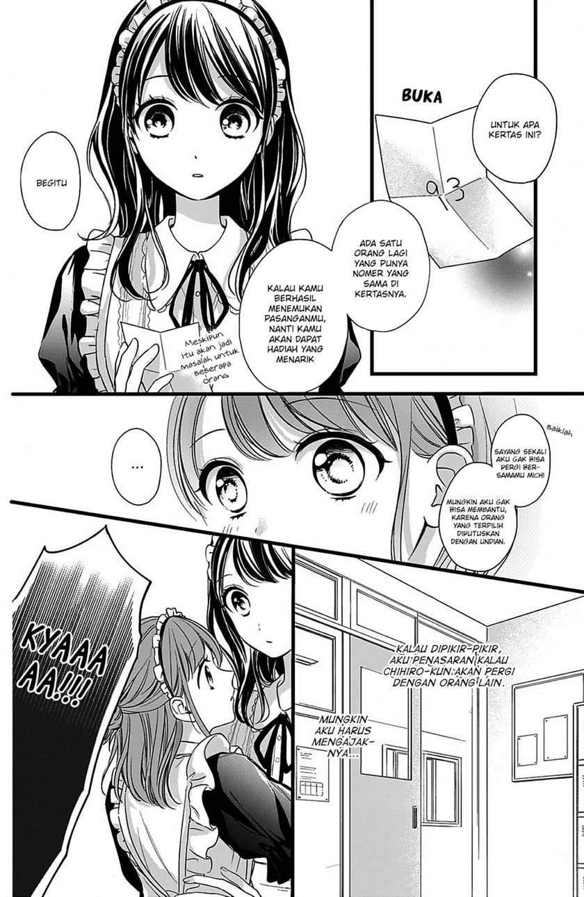 Chihiro-kun wa, Atashi Choudoku Chapter 9 Gambar 11