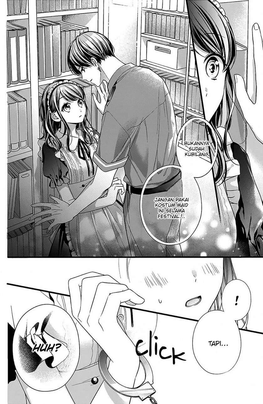 Chihiro-kun wa, Atashi Choudoku Chapter 9 Gambar 15