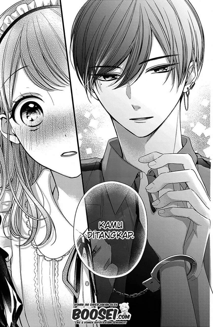 Chihiro-kun wa, Atashi Choudoku Chapter 9 Gambar 16