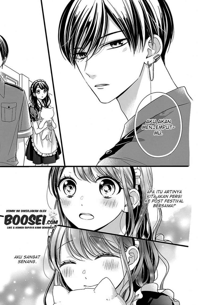 Chihiro-kun wa, Atashi Choudoku Chapter 9 Gambar 20