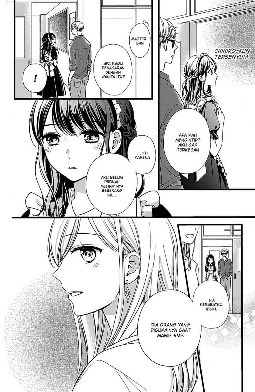 Chihiro-kun wa, Atashi Choudoku Chapter 9 Gambar 23