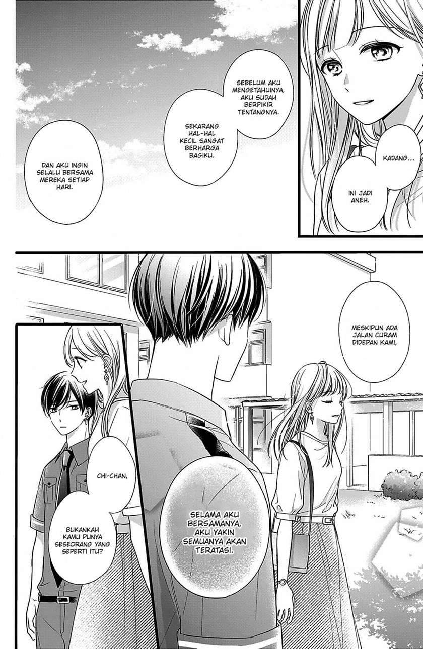 Chihiro-kun wa, Atashi Choudoku Chapter 9 Gambar 27