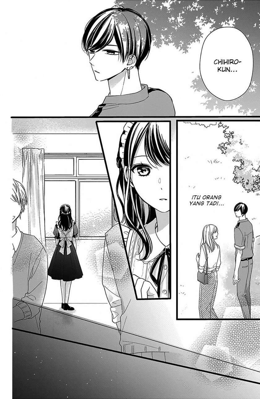 Chihiro-kun wa, Atashi Choudoku Chapter 9 Gambar 29