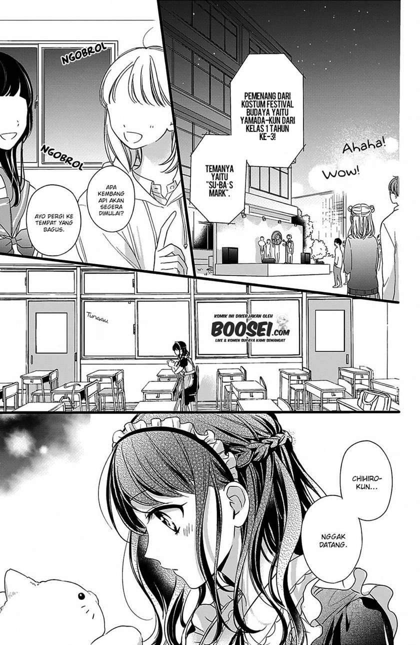 Chihiro-kun wa, Atashi Choudoku Chapter 9 Gambar 30