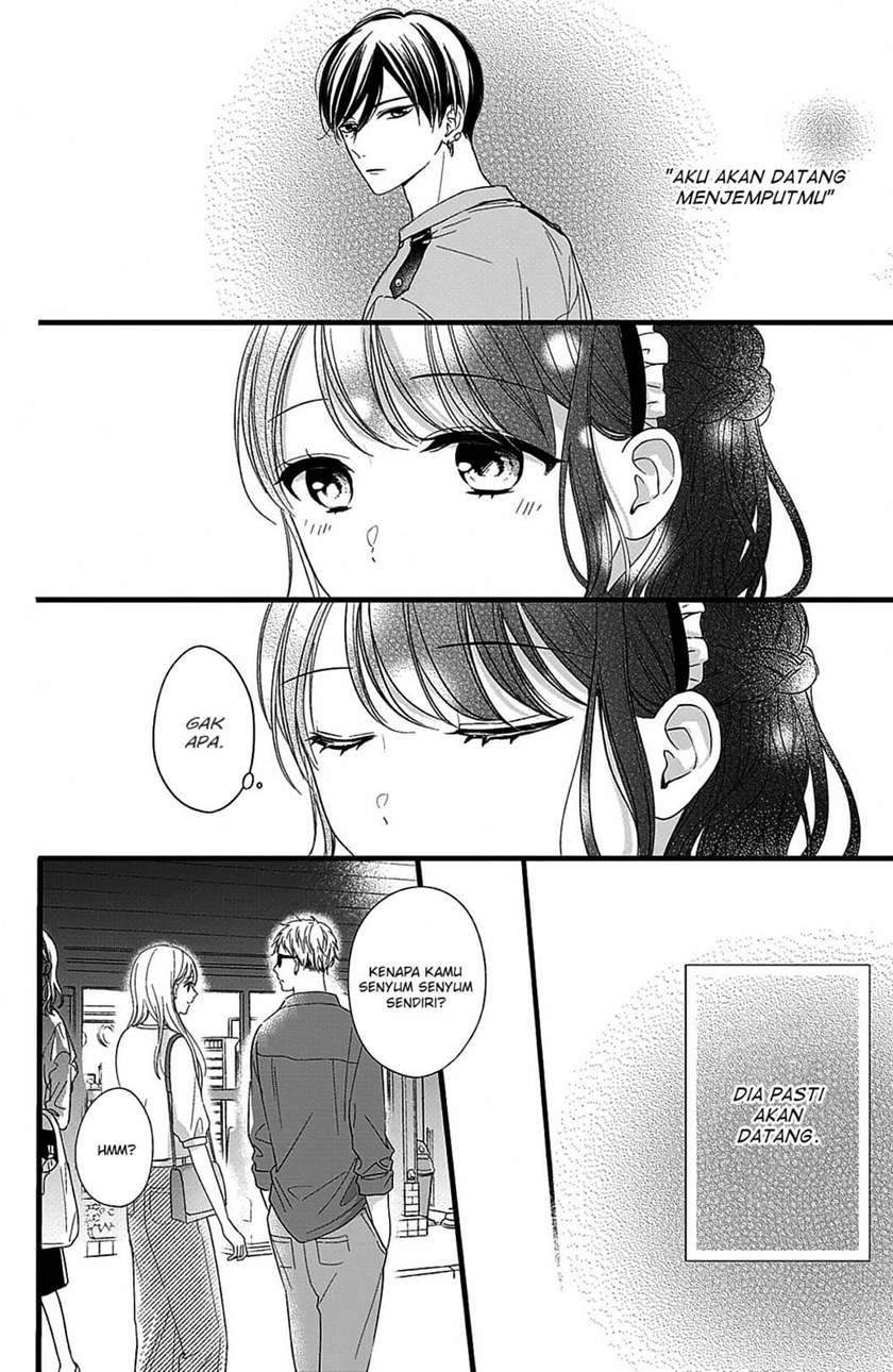 Chihiro-kun wa, Atashi Choudoku Chapter 9 Gambar 31
