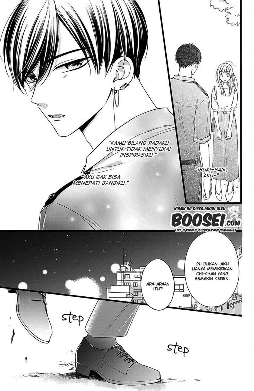 Chihiro-kun wa, Atashi Choudoku Chapter 9 Gambar 32