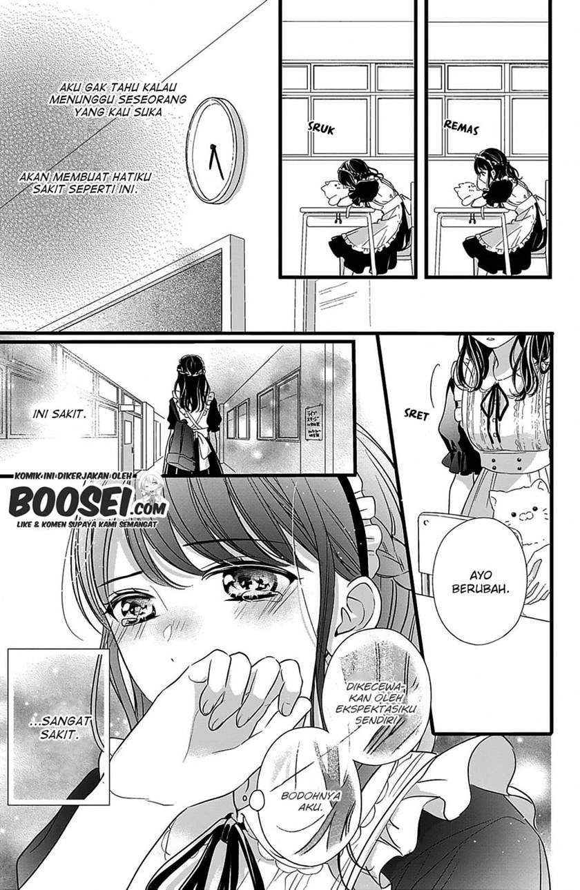 Chihiro-kun wa, Atashi Choudoku Chapter 9 Gambar 34