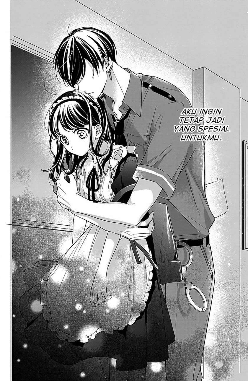 Chihiro-kun wa, Atashi Choudoku Chapter 9 Gambar 35