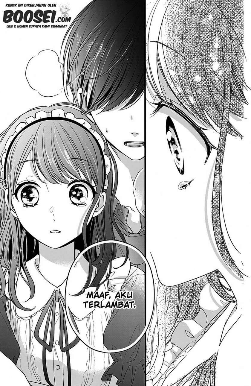 Chihiro-kun wa, Atashi Choudoku Chapter 9 Gambar 36