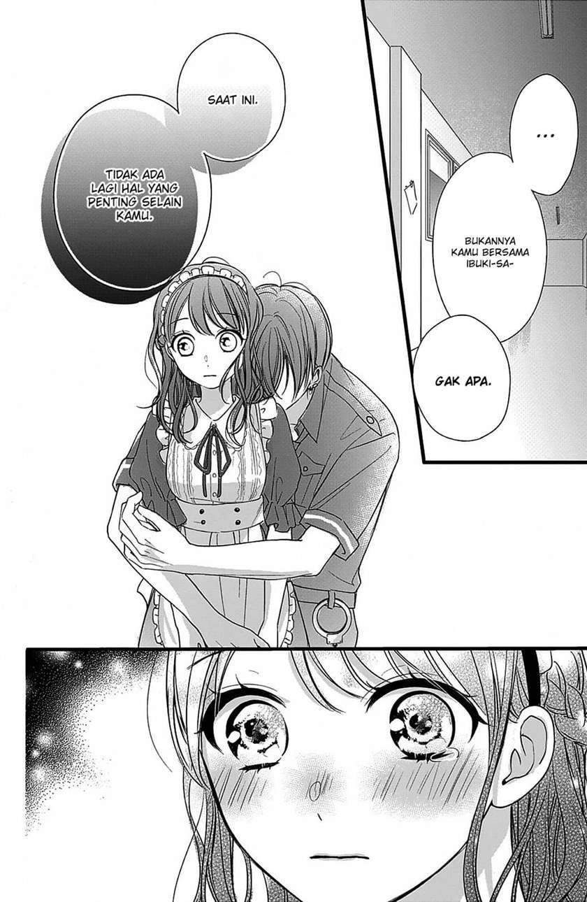 Chihiro-kun wa, Atashi Choudoku Chapter 9 Gambar 37