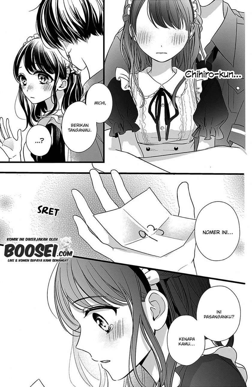 Chihiro-kun wa, Atashi Choudoku Chapter 9 Gambar 38