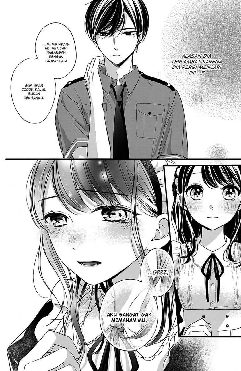 Chihiro-kun wa, Atashi Choudoku Chapter 9 Gambar 39