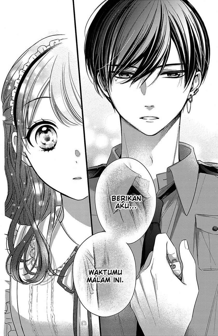 Chihiro-kun wa, Atashi Choudoku Chapter 9 Gambar 41