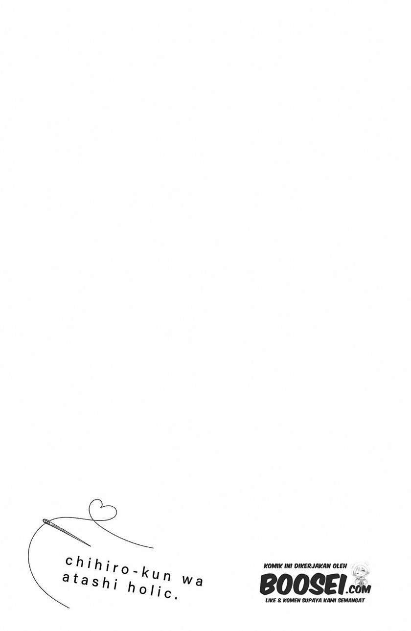 Chihiro-kun wa, Atashi Choudoku Chapter 9 Gambar 42