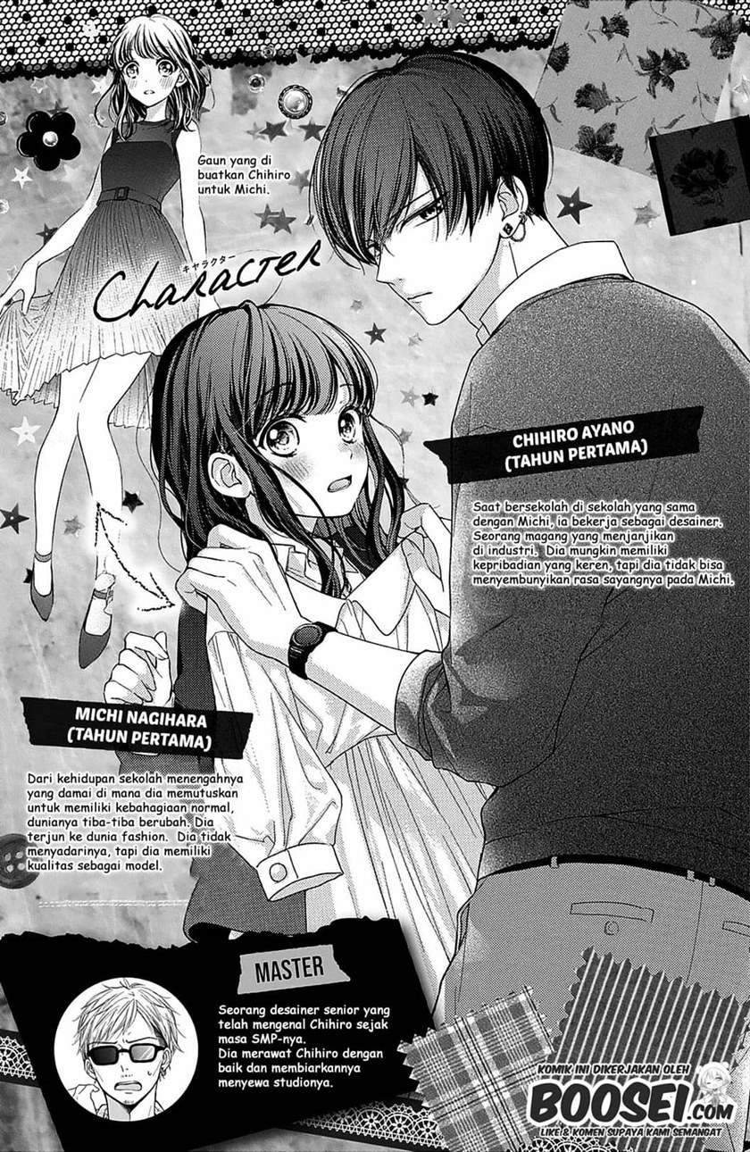 Chihiro-kun wa, Atashi Choudoku Chapter 9 Gambar 6