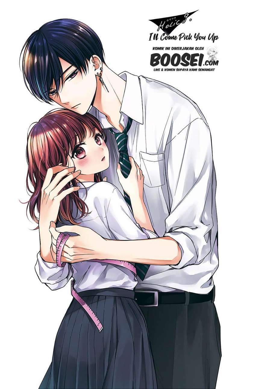 Chihiro-kun wa, Atashi Choudoku Chapter 9 Gambar 8