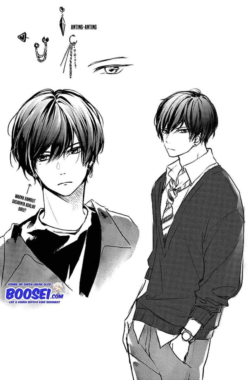 Chihiro-kun wa, Atashi Choudoku Chapter 8.5 Gambar 11