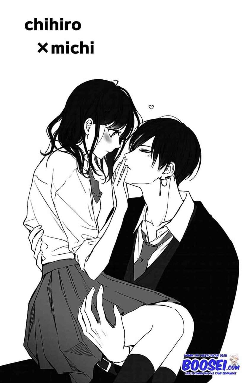 Chihiro-kun wa, Atashi Choudoku Chapter 8.5 Gambar 15
