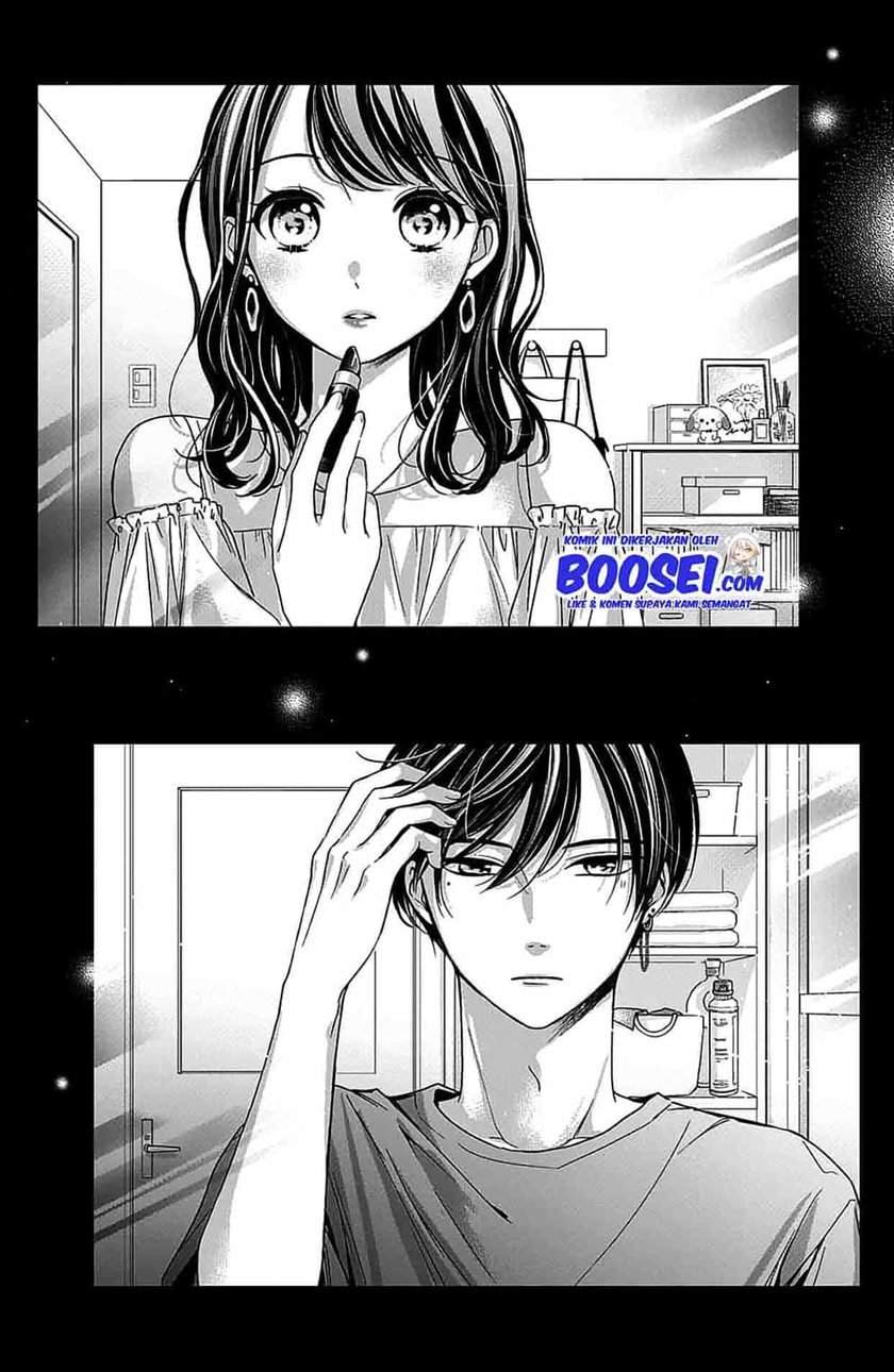 Chihiro-kun wa, Atashi Choudoku Chapter 8.5 Gambar 16