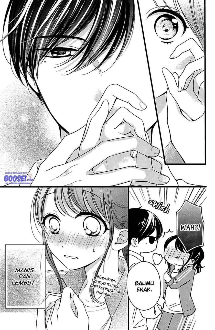 Chihiro-kun wa, Atashi Choudoku Chapter 8.5 Gambar 5