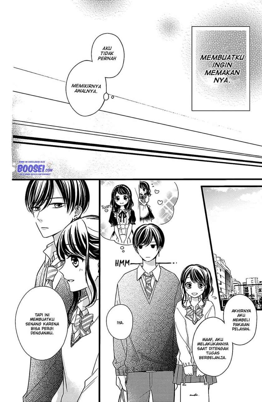 Chihiro-kun wa, Atashi Choudoku Chapter 8.5 Gambar 6