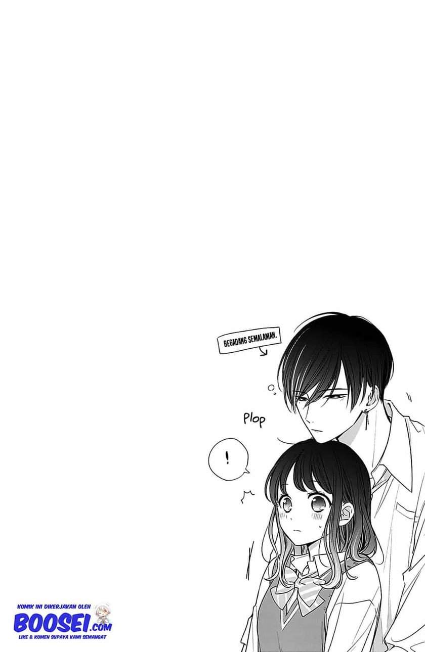 Chihiro-kun wa, Atashi Choudoku Chapter 8.5 Gambar 9