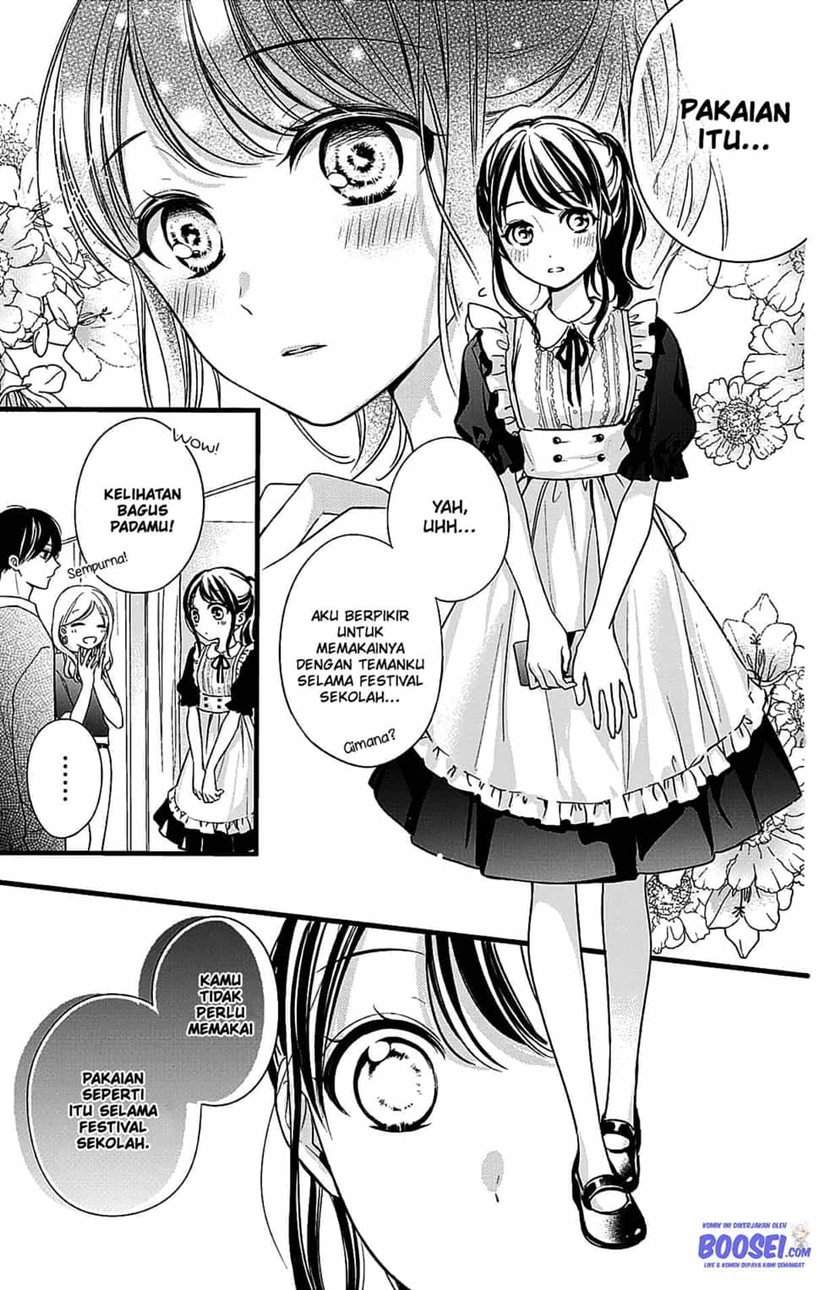 Chihiro-kun wa, Atashi Choudoku Chapter 8 Gambar 15
