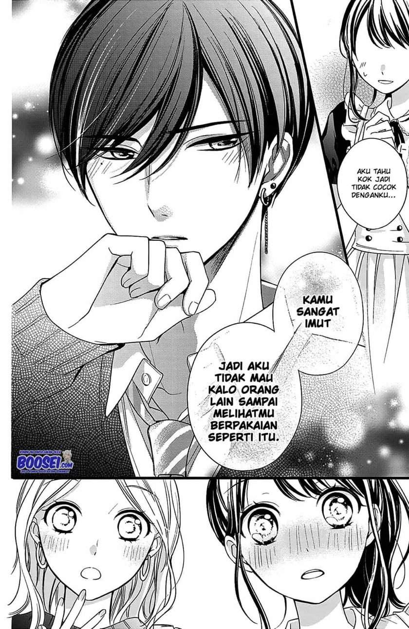 Chihiro-kun wa, Atashi Choudoku Chapter 8 Gambar 16