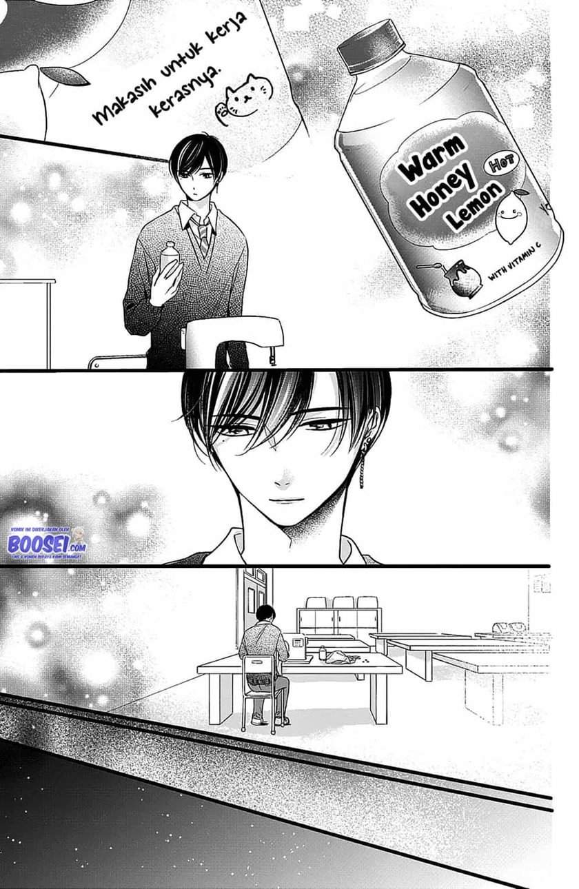 Chihiro-kun wa, Atashi Choudoku Chapter 8 Gambar 19