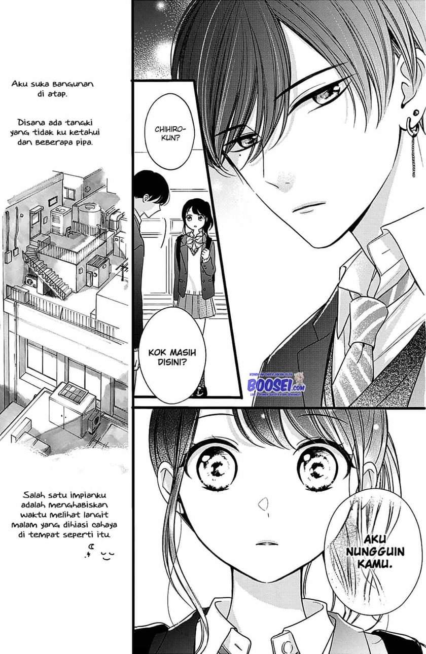 Chihiro-kun wa, Atashi Choudoku Chapter 8 Gambar 21