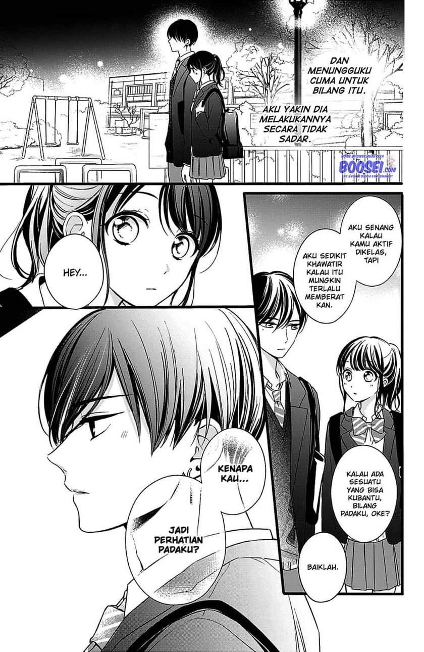 Chihiro-kun wa, Atashi Choudoku Chapter 8 Gambar 23