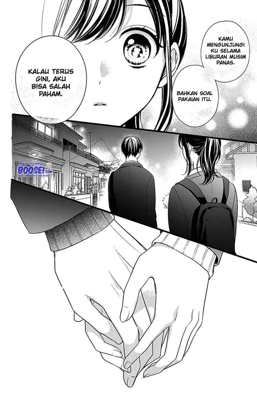 Chihiro-kun wa, Atashi Choudoku Chapter 8 Gambar 24
