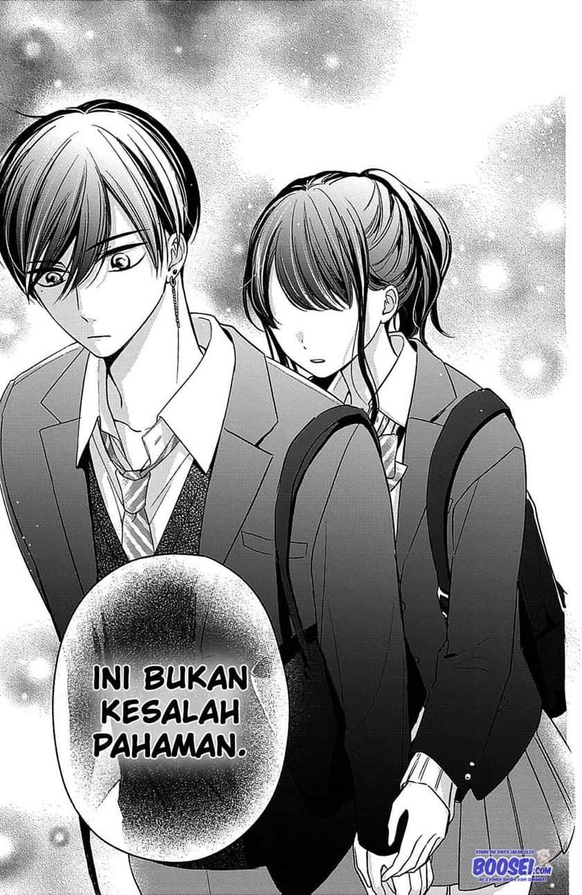 Chihiro-kun wa, Atashi Choudoku Chapter 8 Gambar 25