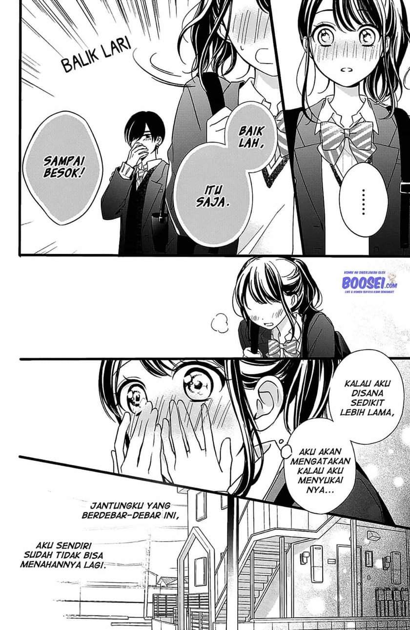 Chihiro-kun wa, Atashi Choudoku Chapter 8 Gambar 29