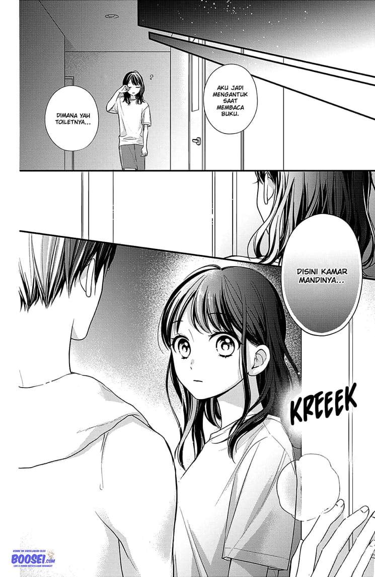 Chihiro-kun wa, Atashi Choudoku Chapter 7 Gambar 10