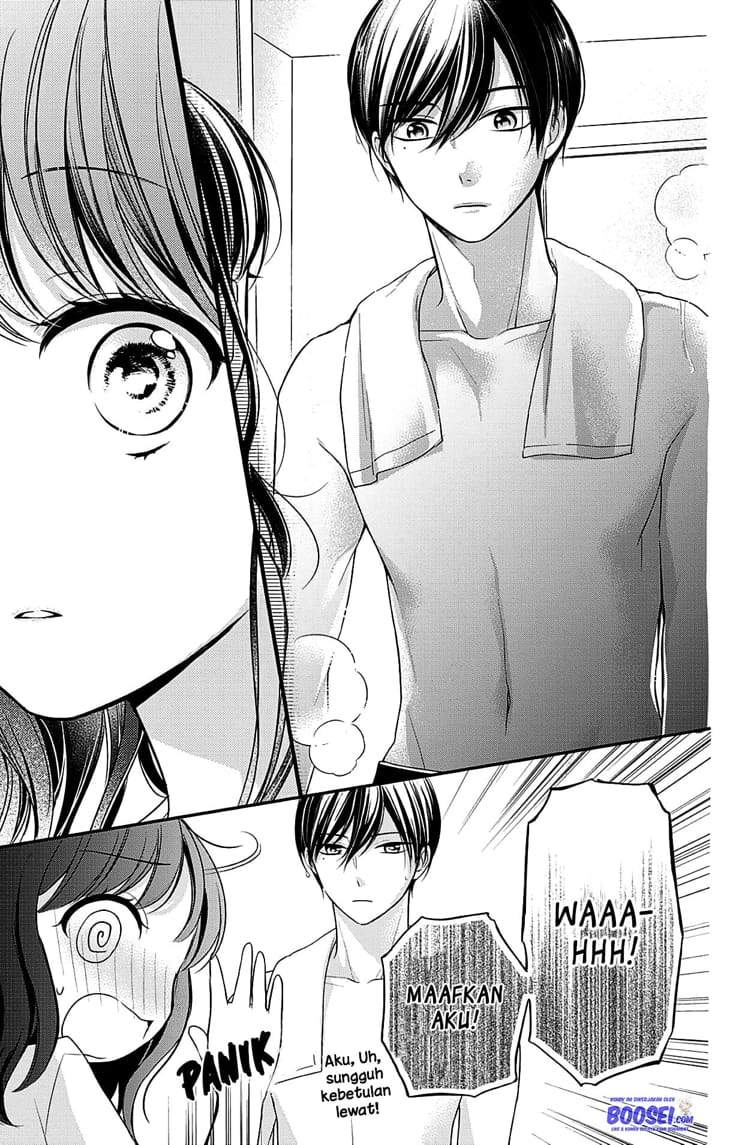 Chihiro-kun wa, Atashi Choudoku Chapter 7 Gambar 11