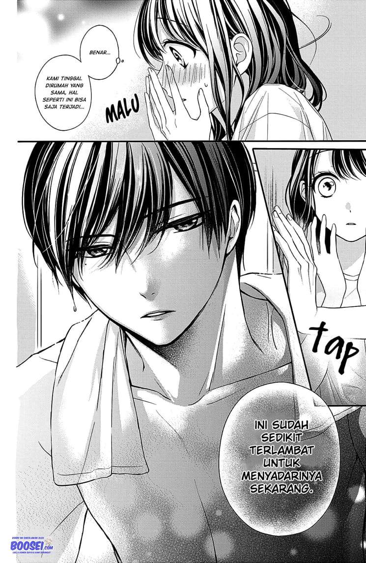 Chihiro-kun wa, Atashi Choudoku Chapter 7 Gambar 12