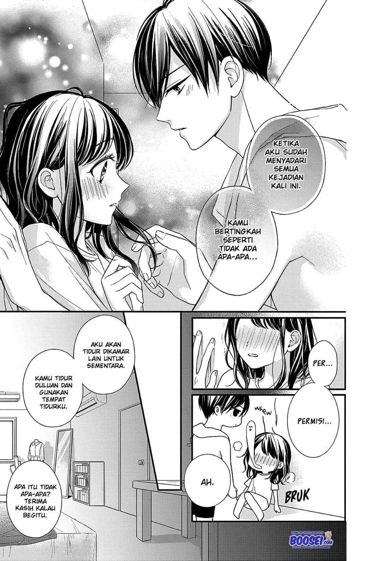 Chihiro-kun wa, Atashi Choudoku Chapter 7 Gambar 13