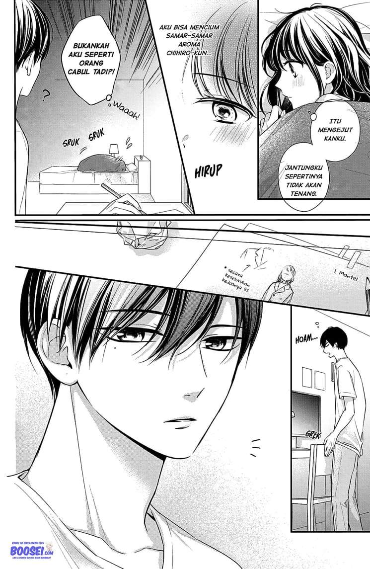 Chihiro-kun wa, Atashi Choudoku Chapter 7 Gambar 14