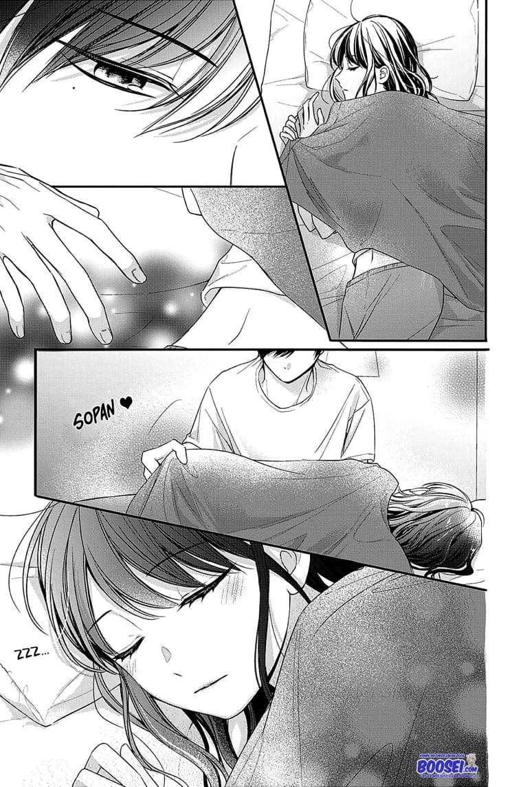 Chihiro-kun wa, Atashi Choudoku Chapter 7 Gambar 15