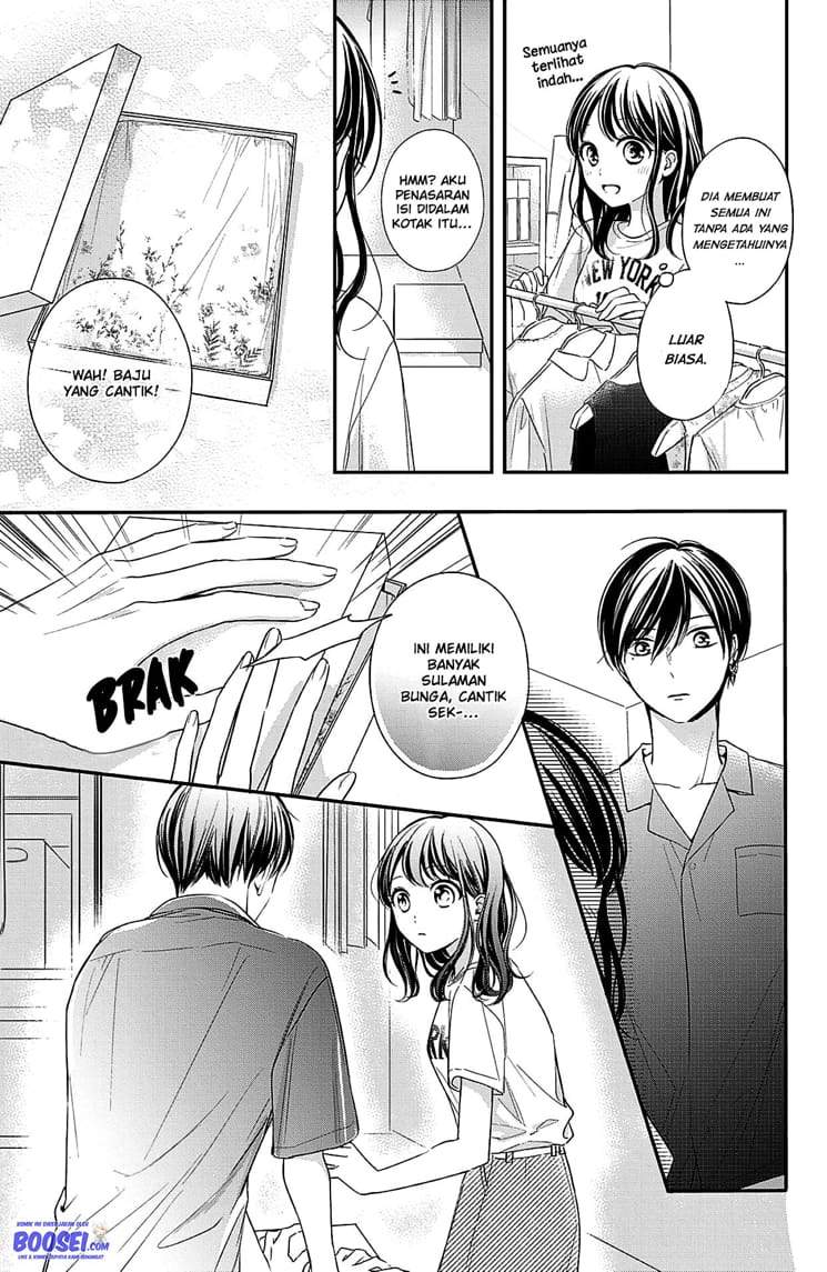 Chihiro-kun wa, Atashi Choudoku Chapter 7 Gambar 19