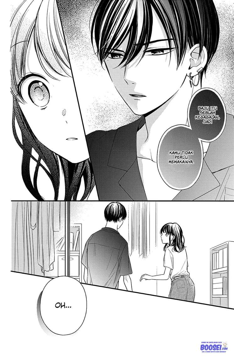 Chihiro-kun wa, Atashi Choudoku Chapter 7 Gambar 20