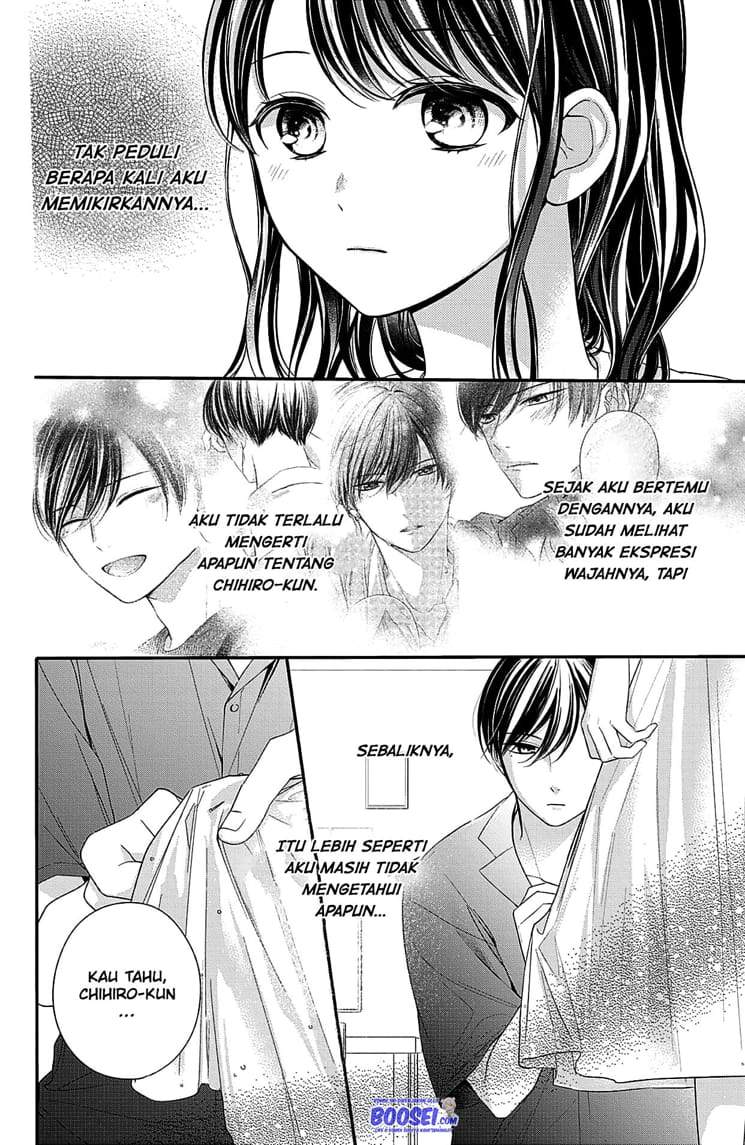 Chihiro-kun wa, Atashi Choudoku Chapter 7 Gambar 22
