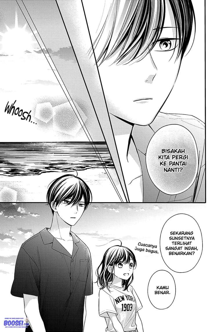 Chihiro-kun wa, Atashi Choudoku Chapter 7 Gambar 23