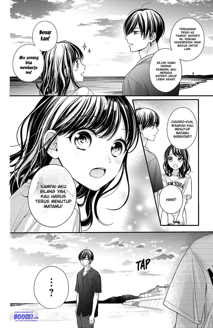 Chihiro-kun wa, Atashi Choudoku Chapter 7 Gambar 24
