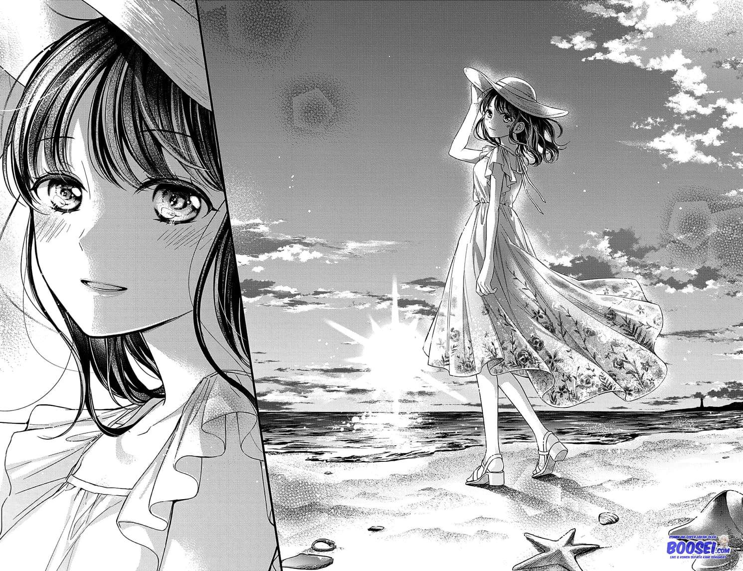 Chihiro-kun wa, Atashi Choudoku Chapter 7 Gambar 26