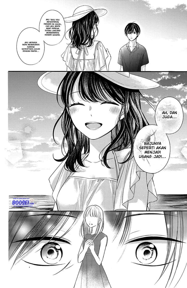 Chihiro-kun wa, Atashi Choudoku Chapter 7 Gambar 27